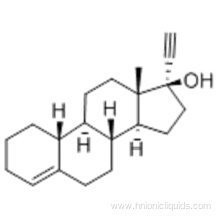 Lynestrenol CAS 52-76-6